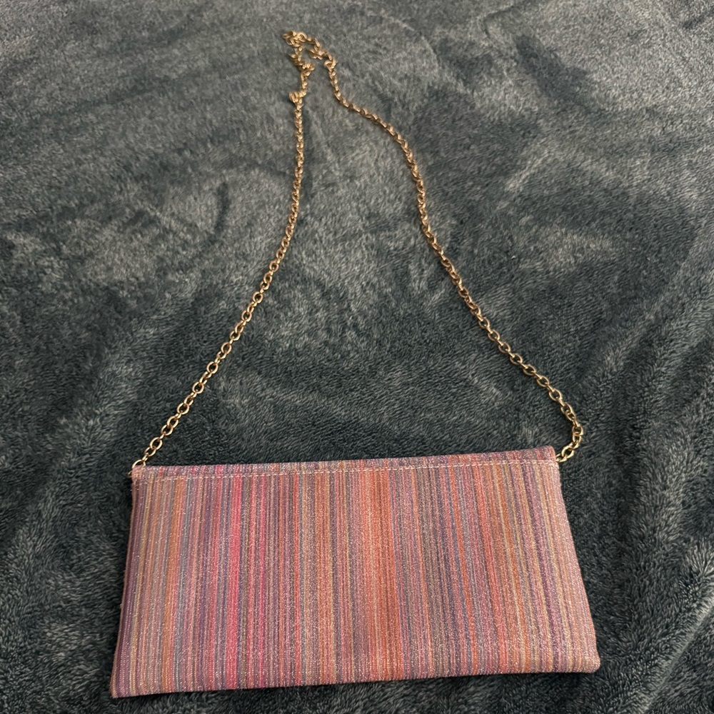 New! Clutch purse